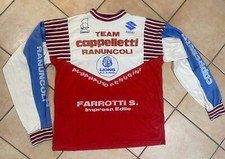 Maglia cross cagiva usato  San Pietro in Casale