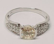 Schmuck ring weißgold gebraucht kaufen  Delmenhorst