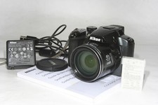 Nikon COOLPIX P510 Digitalkamera #40050788, 16,1 MP Optisch 42x Zoom, Schwarz comprar usado  Enviando para Brazil