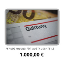 Altteilpfand generalüberholte gebraucht kaufen  Sinzig