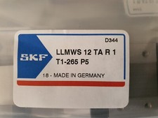Skf linearschienen gebraucht kaufen  Eggenstein-Leopoldshafen