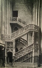 Rouen antique postcard for sale  Griffin