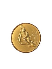 Médaille ski alpin d'occasion  Valence-d'Albigeois