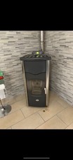 Stufa pellet idro usato  Olevano Romano