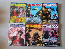 Dylan dog originali usato  Baranzate