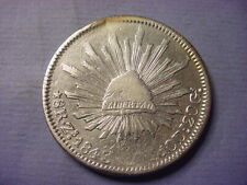 Mexico reales 1843 for sale  USA