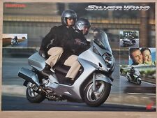 honda silver wing 600 gebraucht kaufen  Kerpen