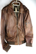 Gimos lederjacke herren gebraucht kaufen  Achim