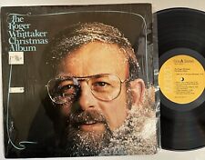 Roger whittaker christmas for sale  Thousand Oaks