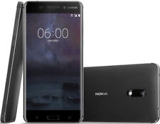 Telefone Original Dual SIM Nokia 6 32GB/64GB ROM 5.5" Android 3GB/4GB RAM 16MP, usado comprar usado  Enviando para Brazil