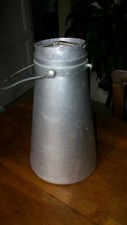 Pot lait alu d'occasion  France
