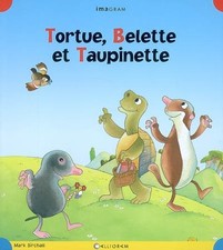 Tortue belette taupinette d'occasion  France