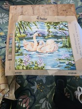 Anchor completed tapestry for sale  CHESTERFIELD