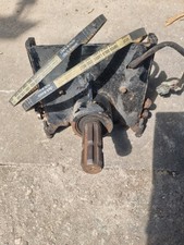 Hakotrac 1700d frontzapfwellen gebraucht kaufen  Ketsch
