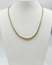 Collier chute maille d'occasion  Domont