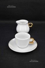 Tazzine caffè bianche usato  Susegana