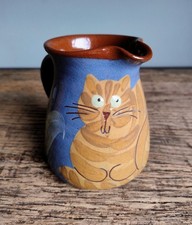 Studio pottery happy for sale  WESTON-SUPER-MARE