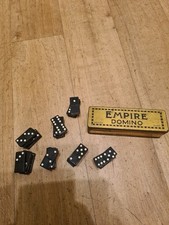 Vintage empire domino for sale  EASTBOURNE