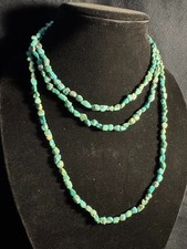 Vintage turquoise chip for sale  Albuquerque