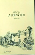 Liberta villa andrea usato  Italia