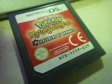 Nintendo DS Pokémon Mystery Dungeon Explorers of Darkness Pal España comprar usado  Enviando para Brazil