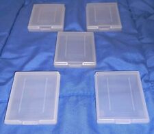 Custodie plastica per usato  Milano