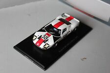 Miniature ford gt40 d'occasion  Ploubazlanec
