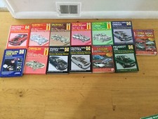 Old haynes manuals for sale  HIGH WYCOMBE