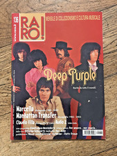 Rivista raro n.136 usato  Perugia