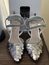 Fendi colibri silver for sale  Philadelphia