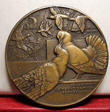 1940s bronze 59mm d'occasion  Paris XIII