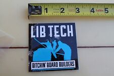 Lib tech snowboards for sale  Los Angeles