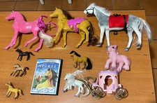 Giochi giocattoli cavalli usato  Lavello