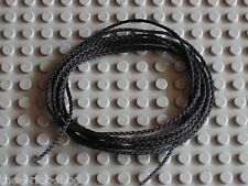 Corde cordage pour voiles bateaux LEGO PIRATES / String for boat cloth sail / 1m na sprzedaż  Wysyłka do Poland