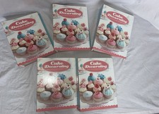 Cake decorating folders for sale  ASHFORD