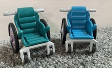 Playmobil wheelchair wheelchai for sale  CHELTENHAM