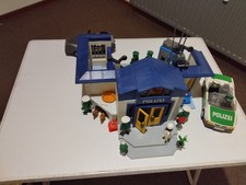 Playmobil 3165 polizei gebraucht kaufen  Hagen