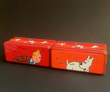 Tintin 2010 lot d'occasion  Expédié en Belgium