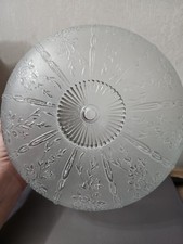 Antique frosted glass for sale  East Bernstadt