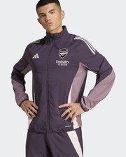 Arsenal adidas giacca usato  Italia