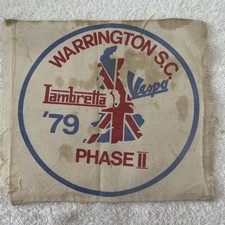 Warrington lambretta vespa d'occasion  Expédié en Belgium
