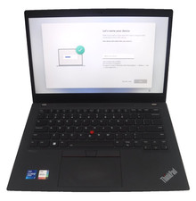 Lenovo thinkpad t14s for sale  East Hartford