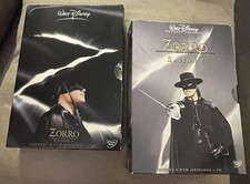 Coffrets dvd zorro d'occasion  Strasbourg-