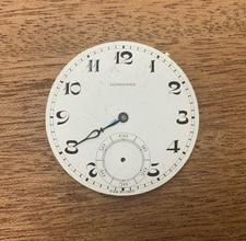 Mouvement montre longines d'occasion  Suresnes
