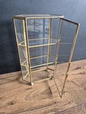 Vintage freestanding glass for sale  ROSSENDALE
