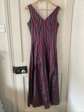 Monsoon twilight silk for sale  YORK