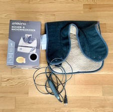 Ambiano rücken nackenheizkiss gebraucht kaufen  Darmstadt