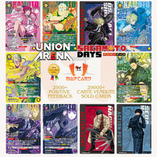 Union arena sakamoto usato  Orsago