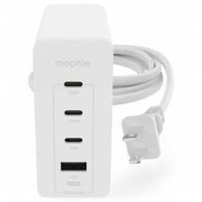 Usado, Mophie 3 peças Pacote de carregamento de viagem Speedport 120 - Branco comprar usado Usado, Mophie 3 peças Pacote de carregamento de viagem Speedport 120 - Branco comprar usado  Enviando para Brazil