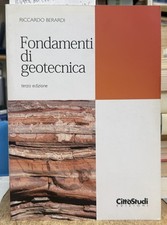 Berardi fondamenti geotecnica usato  Napoli